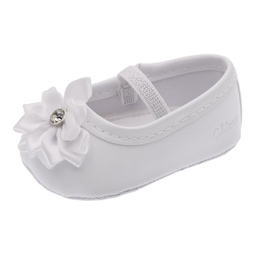Chicco, Bailarinas Niña, Bailarinas Blancas Niña, Ideales para Ocasiones Especiales, Zapatos Bebé, Designed in Italy Chicco, Bailarinas Niña, Bailarinas Blancas Niña, Ideales para Ocasiones Especiales, Zapatos Bebé, Designed in Italy