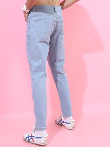 Image of Highlander Men's Tapered Jeans
