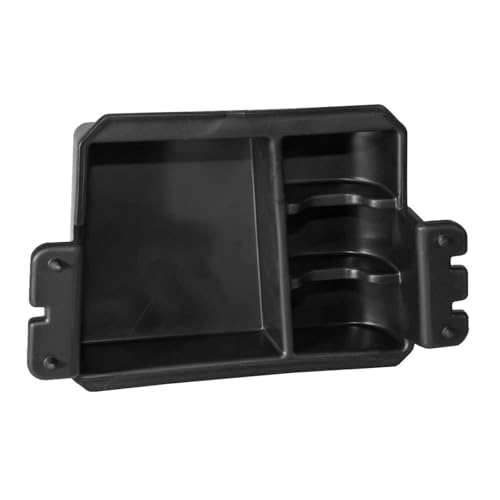 BZNJJPLS Console for Ford for Fusion 2013-2016 Box Tray Plastic Black