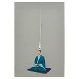 artboxONE Poster 75x50 cm Yoga & Namaste Reise Zazen 