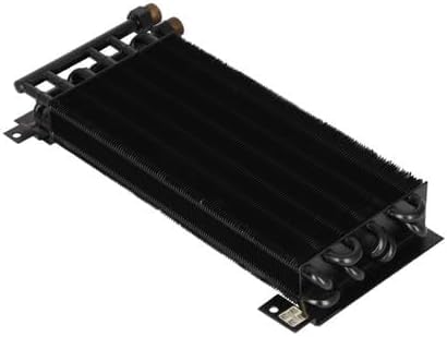 AM101957 Hydraulic Oil Cooler 12" x 6" Fits John Deere Mowers 755 855 955 F1145 1420 1435 1445 3325 3365