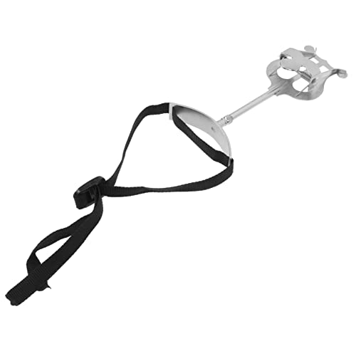 Toddmomy Music Sheet Rack for Euphonium Marching Music Score Reading Clamp Tenor Horn Clip