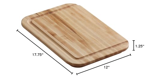 Tabla de cortar Kohler Ballad miniatura 2