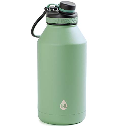 Tal 64 Ounce Stainless Steel Ranger Pro Sage Water Bottle