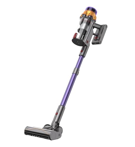 Xlife Cordless Stick Vacuum Cleaner - 550W Cordless Vacuum with HEPA Filter-P12