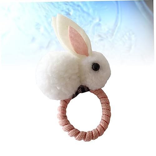 Corde à cheveux lapin Homoyoyo pour les coiffures d'école des filles