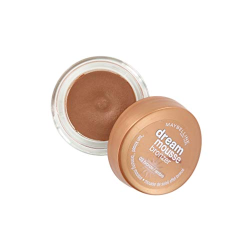 Maybelline Dream Mousse Bronzer 03 Bronze 18Ml