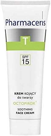 Pharmaceris T Line Octopirox Soothing Face Cream SPF 15 (30ml)