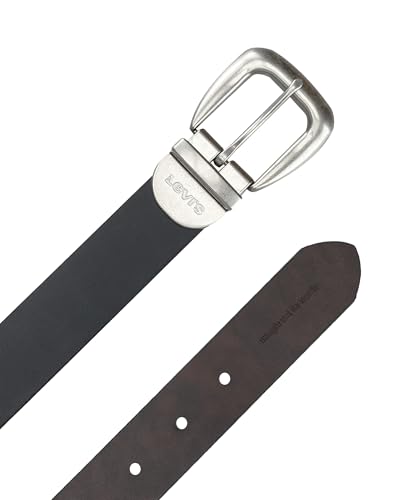 Levi's Women's Two-in-one Reversible Casual Jean Belt4