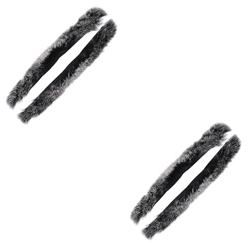 ibasenice 2sets Bowstring Arrow Stabilizer Material Bowstring Damper for Bow 2pcs*2