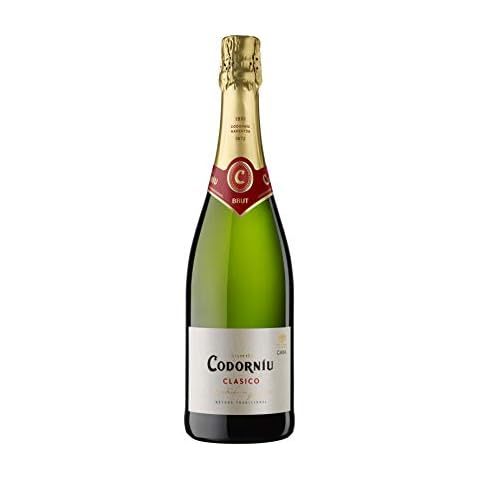 Codorníu Clasico Brut Cava White Sparkling 75 cl Cover