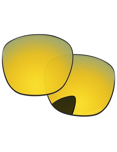 Image of Replacement Lenses for Oakley Latch OO9265 53mm Sunglass - Precision Fit, UV Block & Impact Resistant