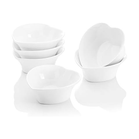 MALACASA, Series Ramekin, Juego de Cuencos 6 pcs Cover