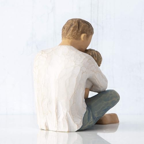 Willow Tree Mon Petit Homme objet d'art de collection Susan Lordi