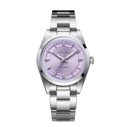 Montre minimaliste étanche 100m ADDIESIDVE du bureau à la plage