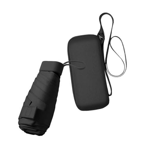Parapluie de poche protection solaire efficace et ultra léger