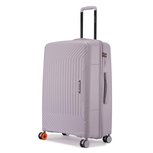 Nasher Miles Coorg Hard-Sided Polypropylene Check-in Luggage 28 i...