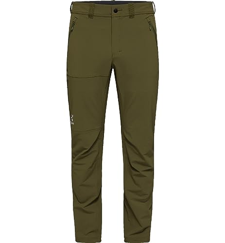 Haglöfs Morän Slim Pantalons Homme finition premium outdoor