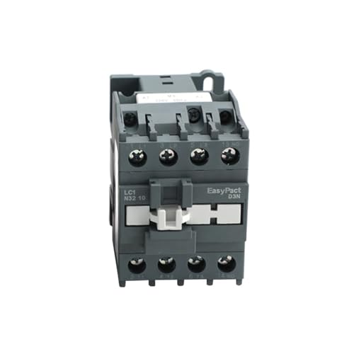 Contacteur LC1N3210 32A 110V triphasé pour circuit électrique de commande