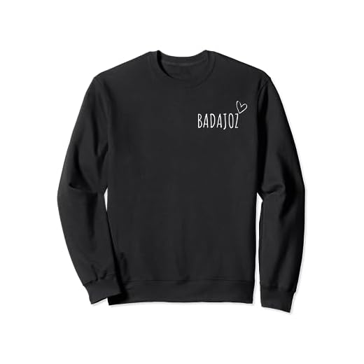 Badajoz Sudadera
