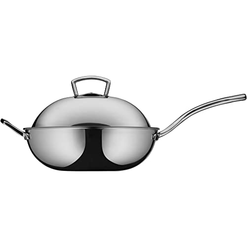 Wok WMF Multiply con tapa 32 cm acero inoxidable miniatura 3