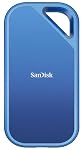 SanDisk – SanDisk Creator Pro Portable SSD 1 TB - 2.000 MB/s Lesen - B
