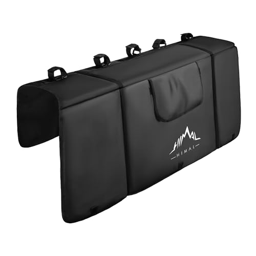 Himal Outdoors Tailgate Pad for Mountain Bike,...