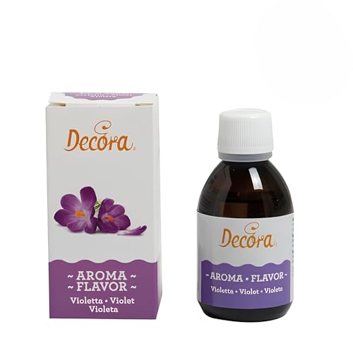 Decora 9261637 Sabor Violetta Decora 50 G