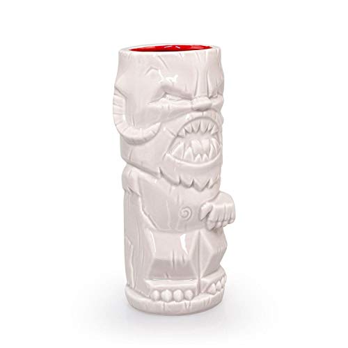 STAR WARS Geeki Tikis Wampa Mug taza cerámica 14 oz miniatura 2