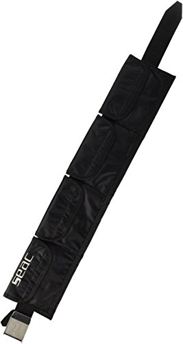 Ceinture avec Poches lestées SEAC Pocket idéale pour vos voyages de plongée