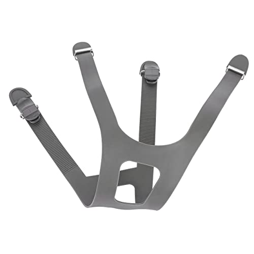 Fnwd 2 Pack Head Harness Strap,6897/37005 Head Harness Assembly Respiratory Protection Replacement Part #TOP1