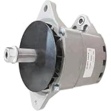 24V Alternator 3016627 Compatible With Cummins Engine KTA19 QSK19 K19 K38 K50 ISB QSB ISM QSM 6C8.3