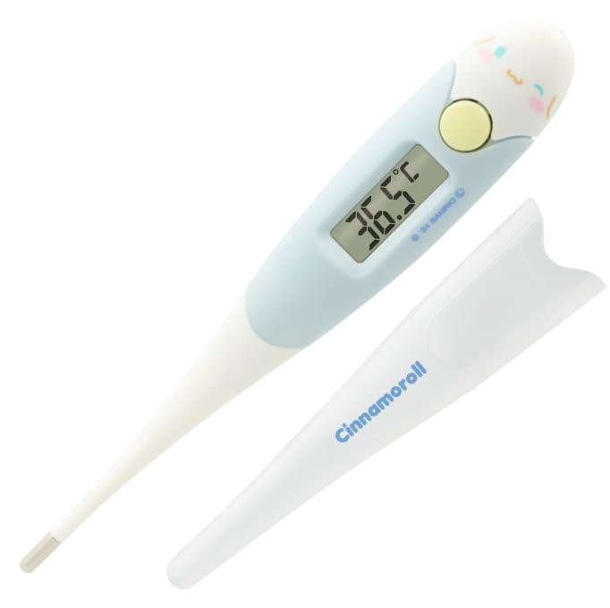 Amazon.co.jp: ドリテック(dretec) 体温計 予測式15秒検温 早い