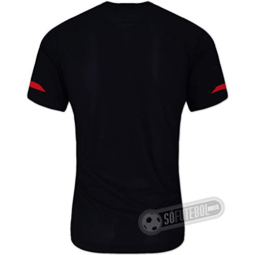 Camisa Atlético Goianiense - Modelo III