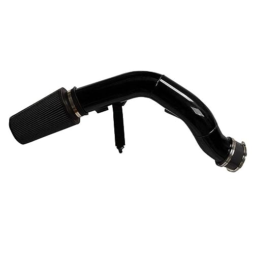 Image of Air Intake Kit, 6.0 Diesel Cold Air Intake Pipe with Filter Replacement for 2003 2004 2005 2006 2007 Ford F250 F350 F450 6.0L Powerstroke Diesel