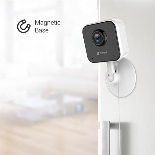 EZVIZ by Hikvision | 1080p Wireless Smart Home Camera | Night Vision | Motion Detection | Sound Alerts | Privacy Mode | Two Way Talk | MicroSD Card... - Image 3