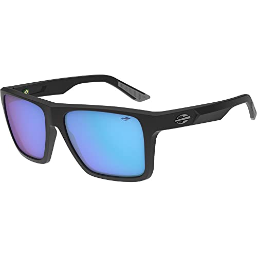 Óculos de Sol Mormaii San Diego 2 Preto Fosco Masculino M0135A1497