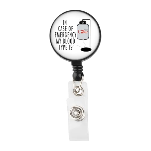 Diet Drink Badge Reel Beverage Lover Gift Soda Addict Gift Diet Soda Lover Gift (Diet co Badge)
