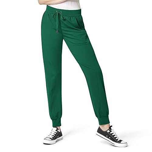 Wonderwink Womens Cargo Jogger Medical Scrubs Pants, Hunter, Medium Us #TOP16