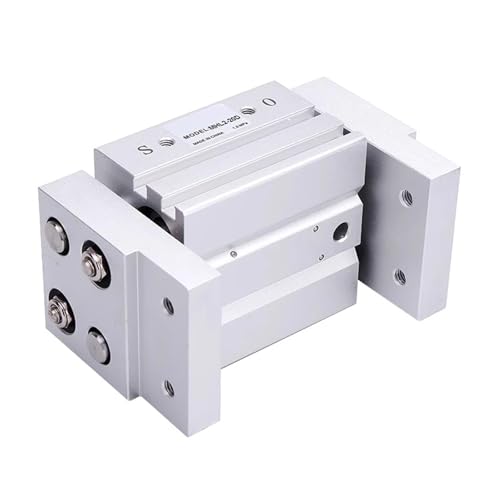 Griffe parallèle MHL2-10D2 vérin pneumatique double effet type large - 2