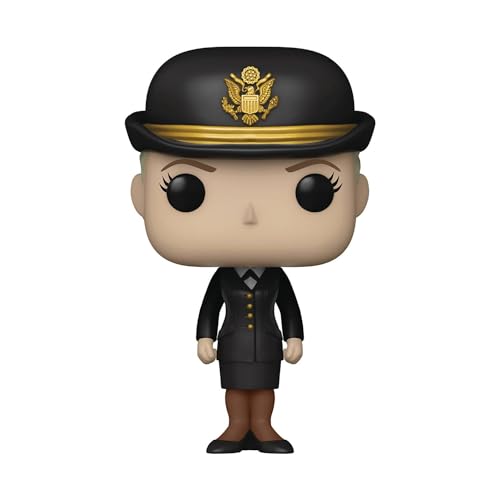 Funko Pop Pops With Purpose: Military Army - Female, Multicolor (46734)
