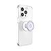 ​​​​PopSockets Phone Grip with Expanding Kickstand, Adhesive Grip - Dusty Lavender