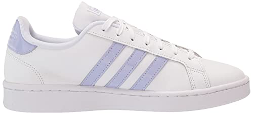 Image of adidas Men Sportswear Sports Shoes | Grand Court Td | White |