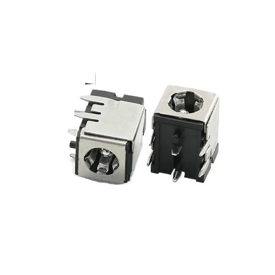 Prise de courant CC DC-532 connecteur femelle pour ordinateur portable