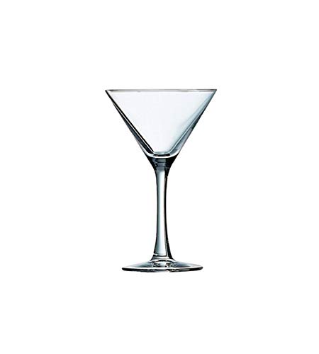 Arcoroc Excalibur Martini Glass, 10 Ounce - 12 per case.