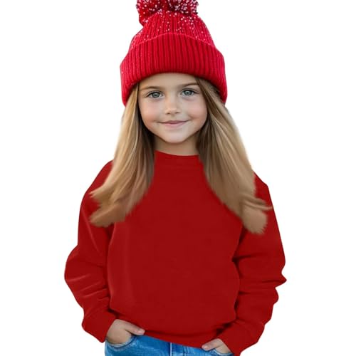 Boys Oversized Sweatshirts Baggy Crew Neck Fleece Hoodies Letter Print Drop Shoulder Long Sleeve Pullover Sweatshirts3