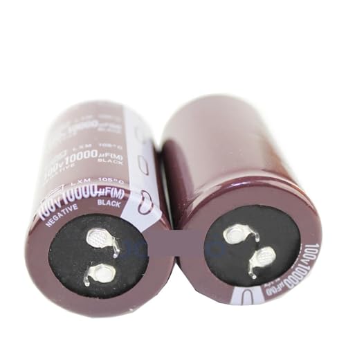 Condensateur aluminium 450V longévité accrue pour circuits de puissance