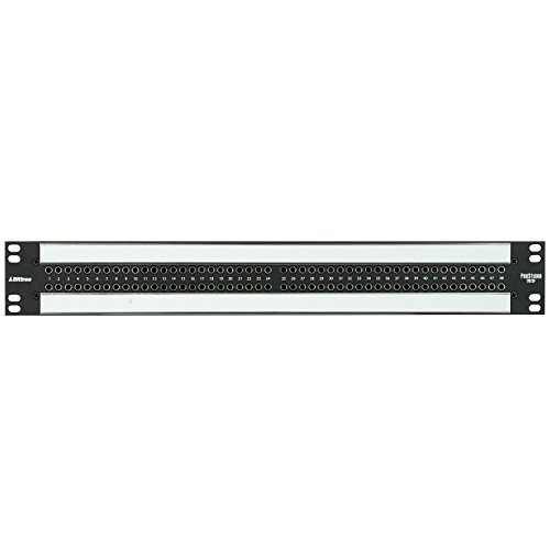 Bittree ProStudio PS96DB25F 96-Point TT - DB25 Patchbay