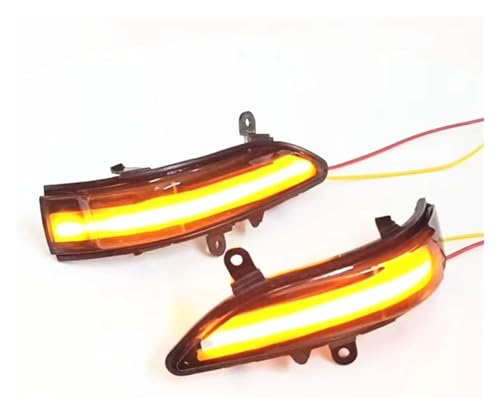 Clignotants dynamiques LED pour rouler serein en Subaru Outback - 6