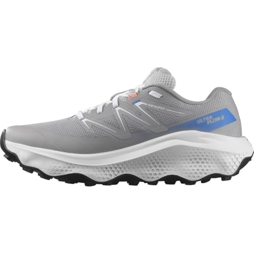 Salomon uomo Ultra Flow 2, scarpe da trail running versatili e comode, ideali per escursioni e trail...